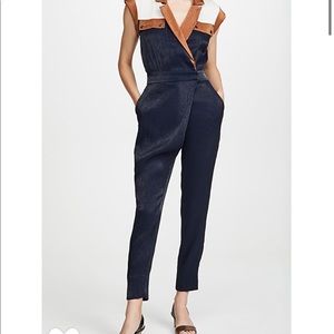 Veronica beard jumpsuit
